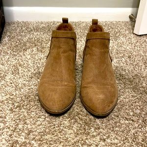 Style & Co ankle bootie